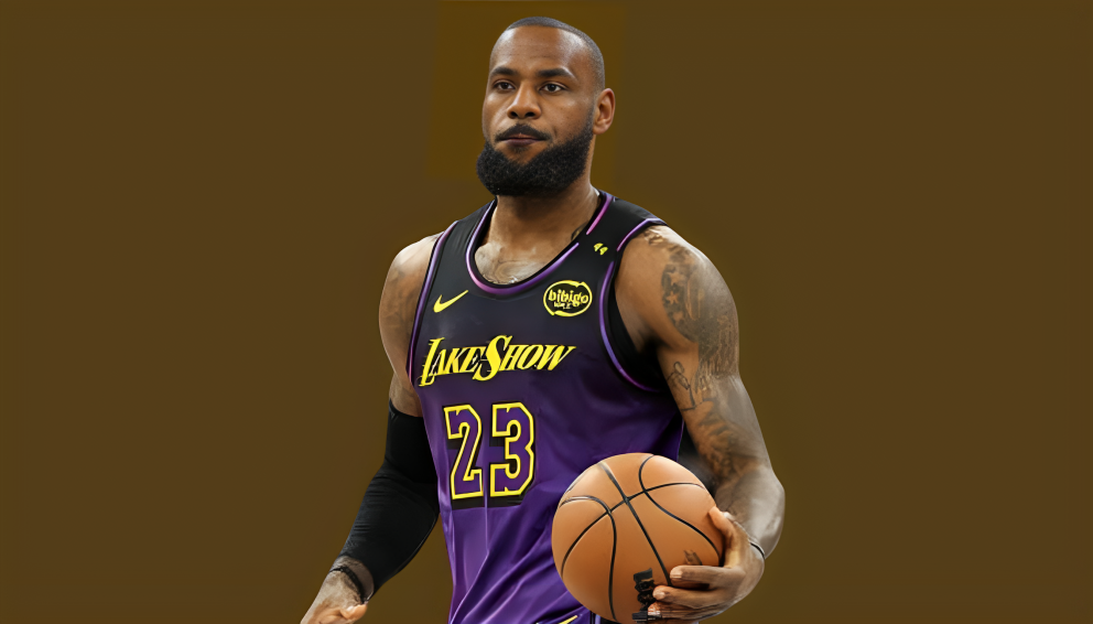 Lebron James: NBA Legend and Global Icon