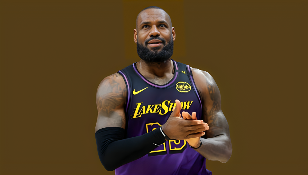 Lebron James: NBA Legend and Global Icon