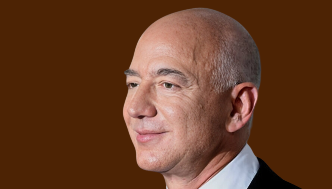 Jeff Bezos