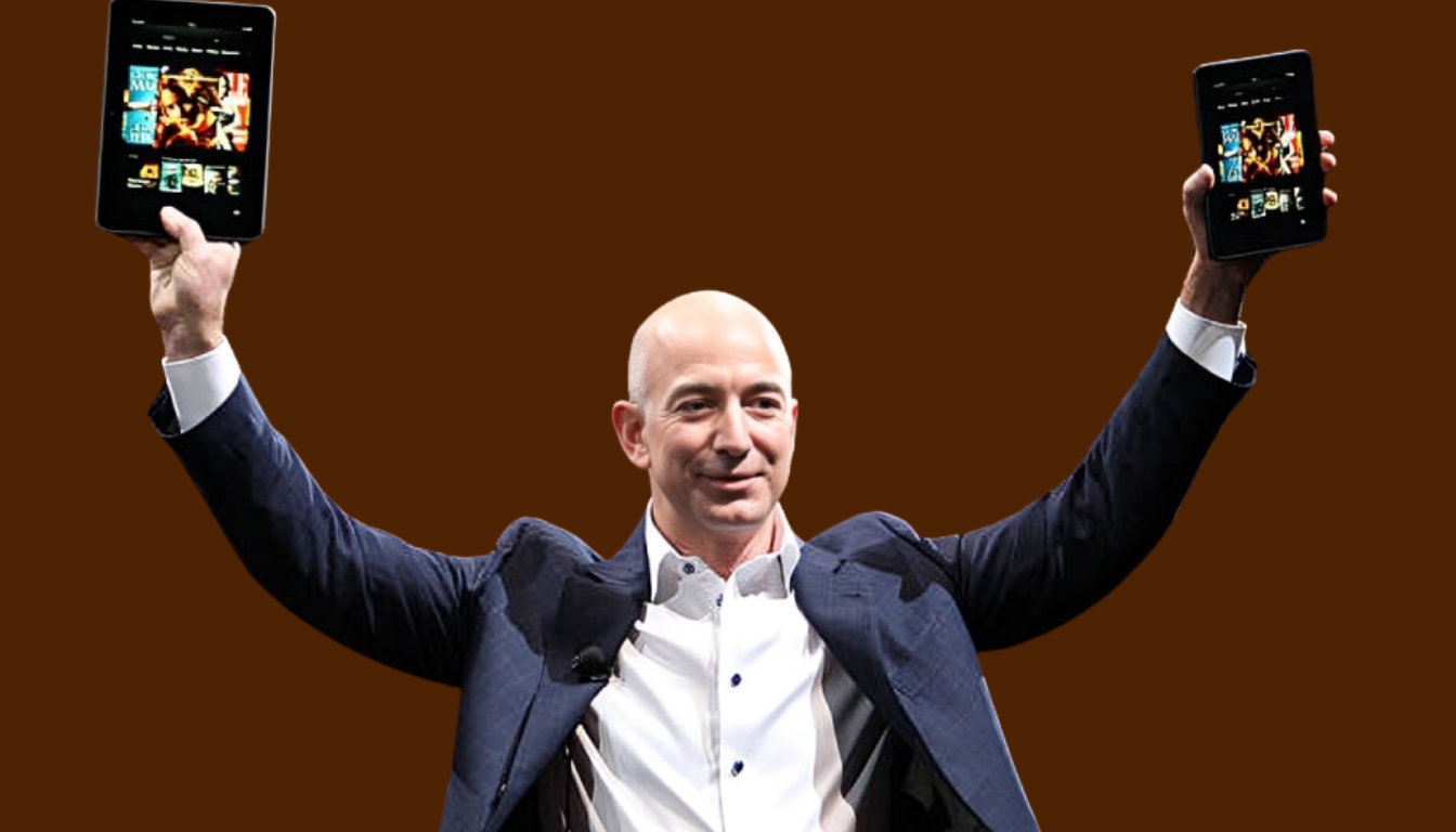 Jeff Bezos