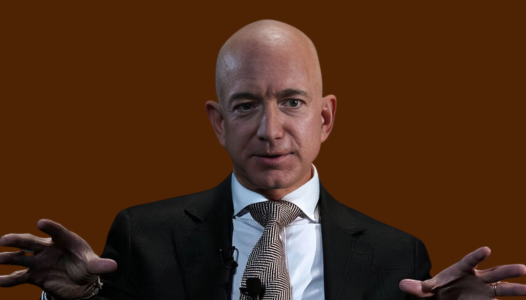 Jeff Bezos